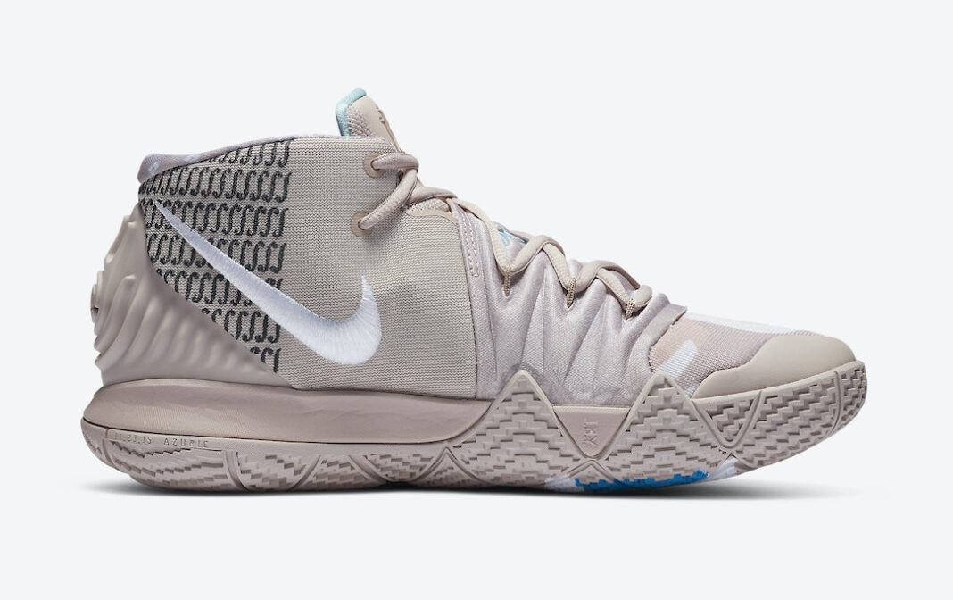 Nike Kyrie S2 Hybrid Desert Camo CT1971-200 Release Date Info | SneakerFiles