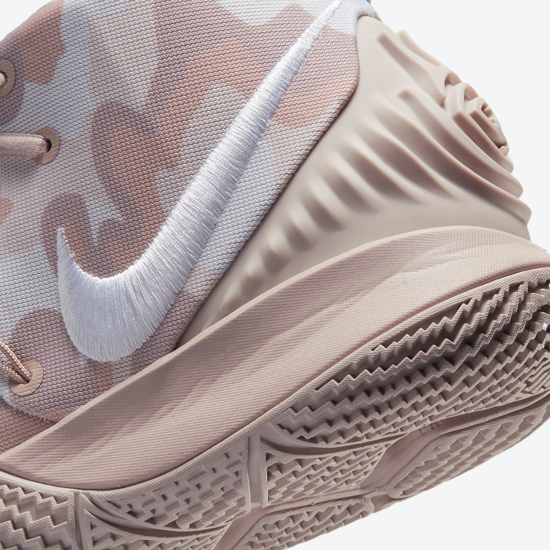 Nike Kyrie S2 Hybrid Desert Camo CT1971-200 Release Date Info