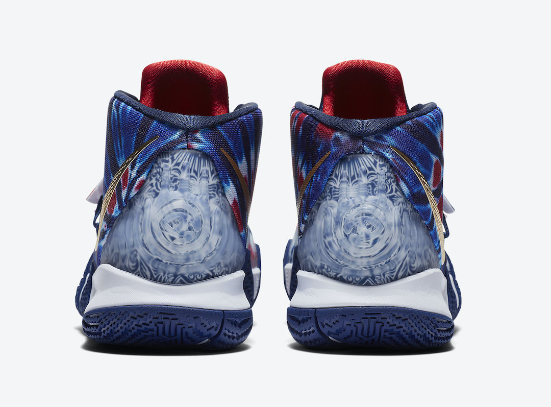 Nike Kyrie S2 Hybrid Tie-Dye CT1971-400 Release Date Info