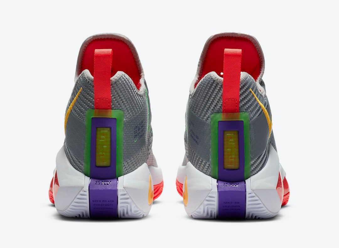 Nike LeBron Soldier 14 Hare CK6047-001 Release Date Info