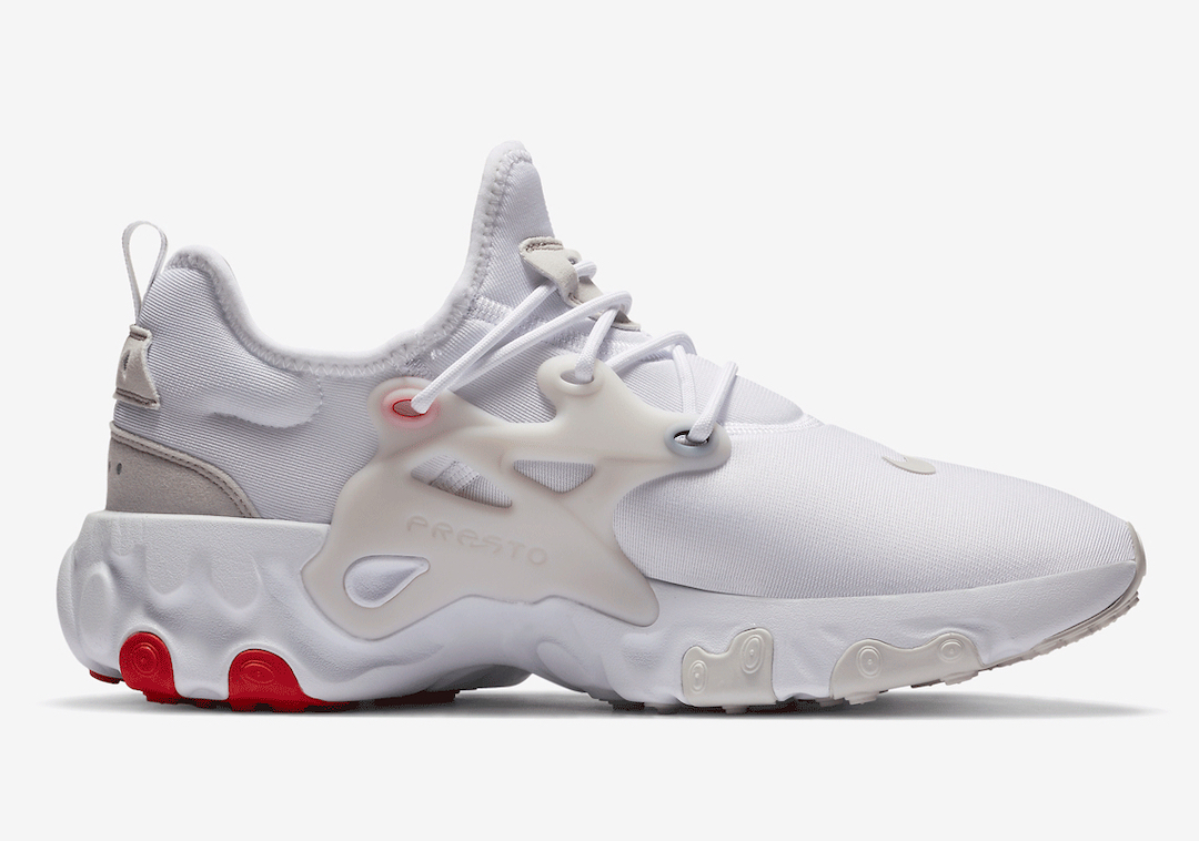 Nike React Presto USA AV2605-102 Release Date Info