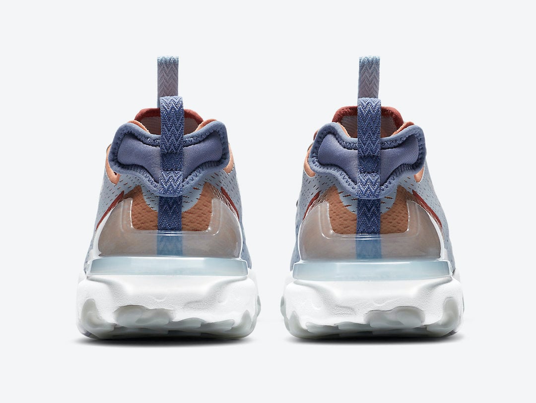 Nike React Vision Light Armory Blue CD4373-401 Release Date Info