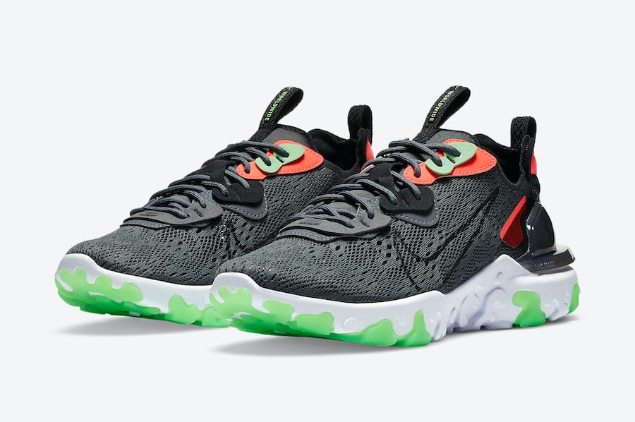 Nike React Vision Worldwide CT2927-001 Release Date Info