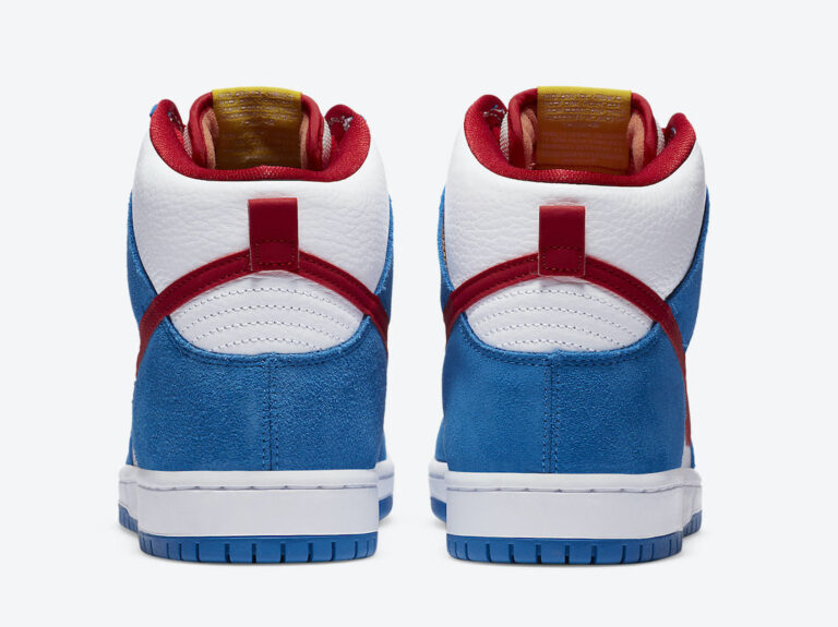 Nike SB Dunk High Doraemon CI2692-400 Release Date Info | SneakerFiles