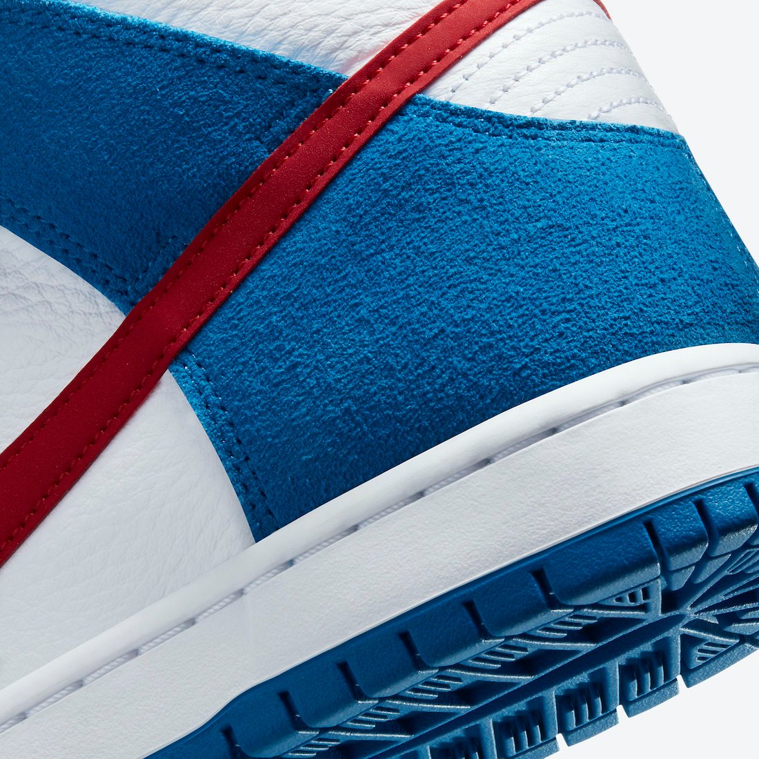 Nike SB Dunk High Doraemon CI2692-400 Release Date