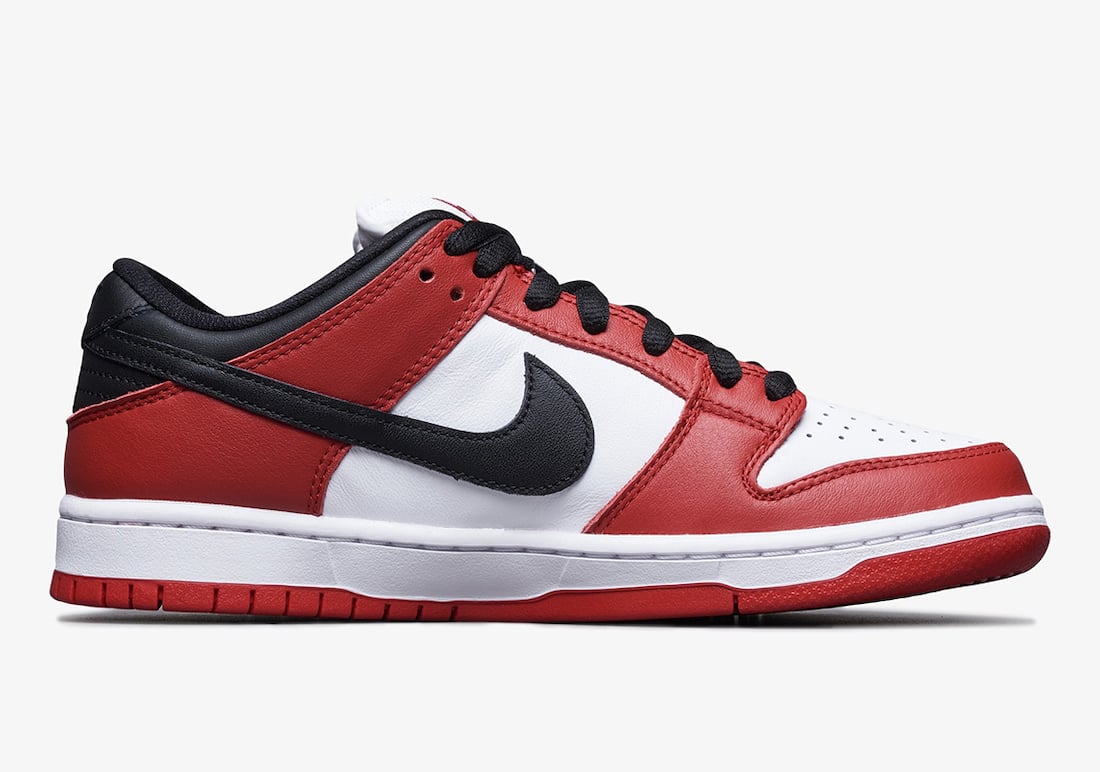 nike dunk chicago release date