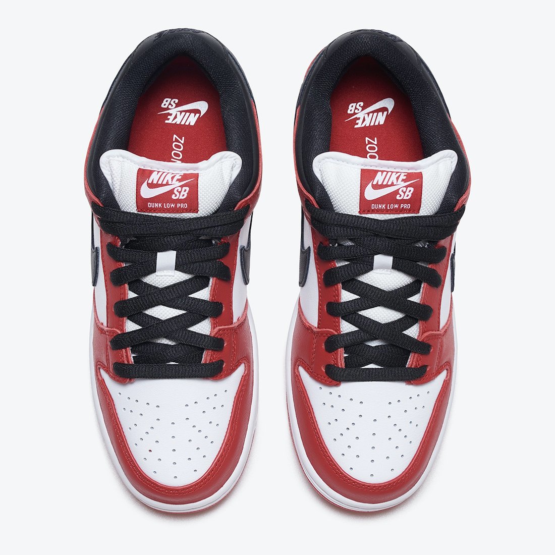 Nike SB Dunk Low Chicago BQ6817-600 Release Date