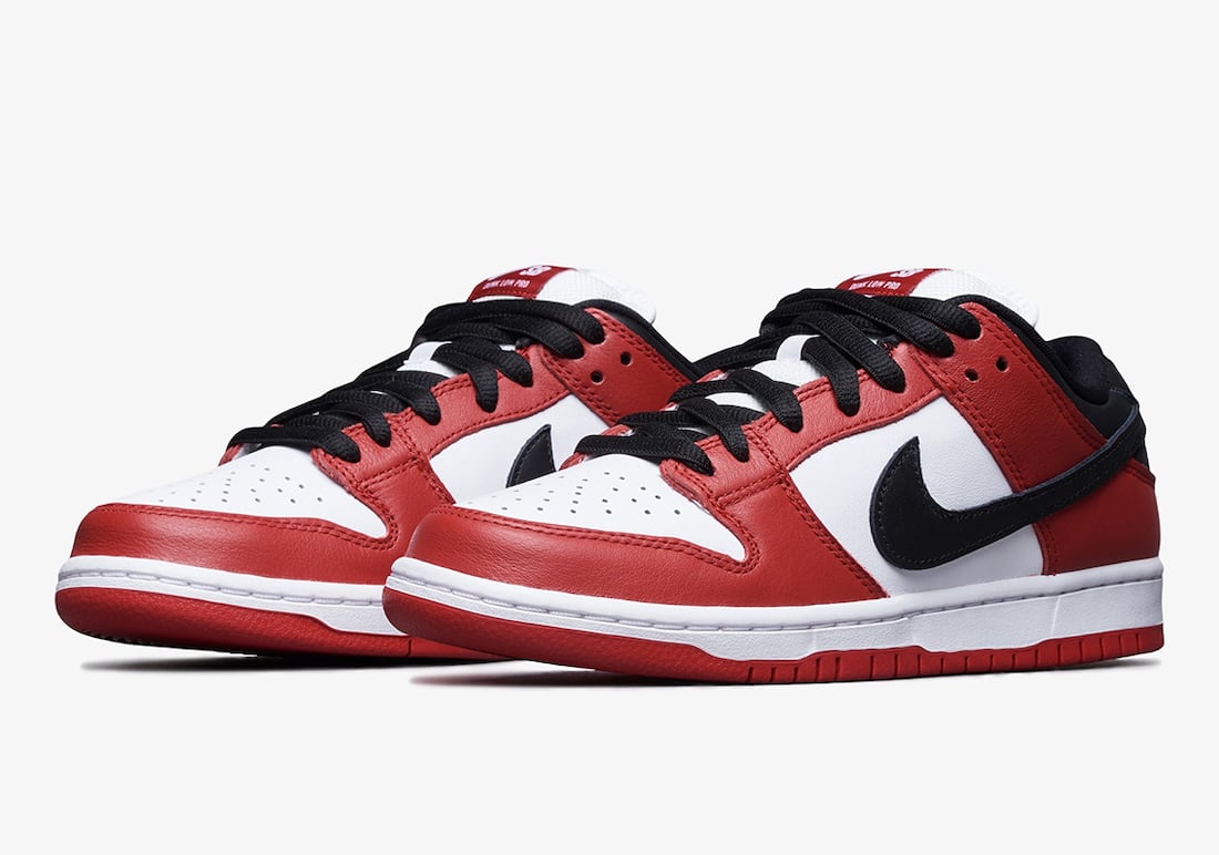 nike sb dunk low chicago us release date