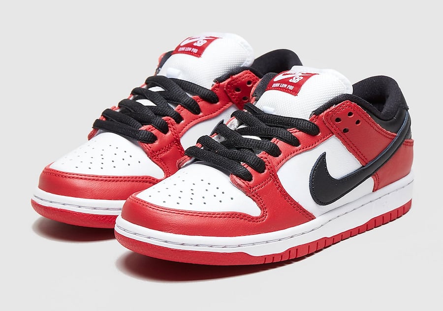 Nike SB Dunk Low Chicago Release Date Info
