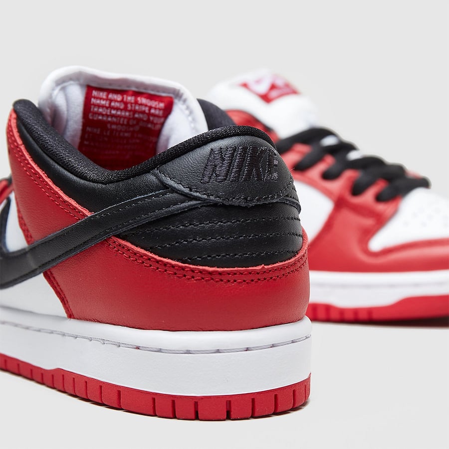 Nike SB Dunk Low Chicago Release Date Info