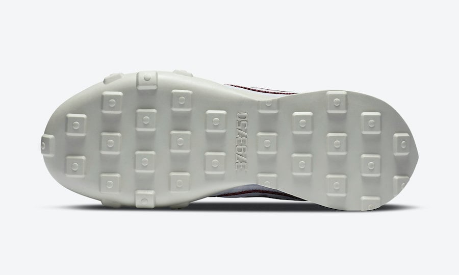Nike Waffle Racer 20 Ghost CK6647-001 Release Date Info