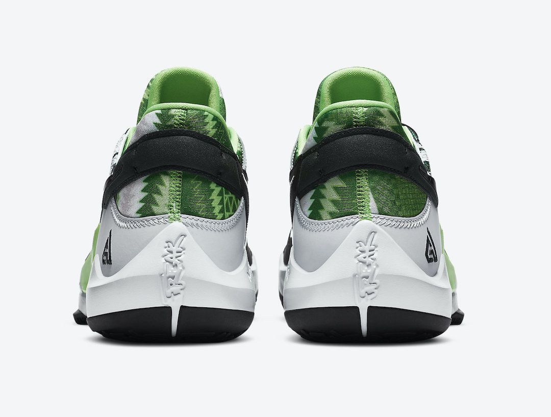 Nike Zoom Freak 2 Naija DA0907-002 Release Date Info