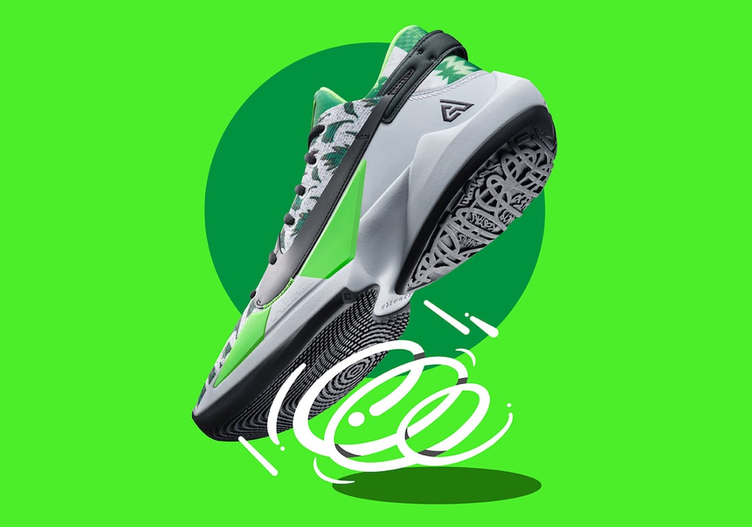 Nike Zoom Freak 2 Naija