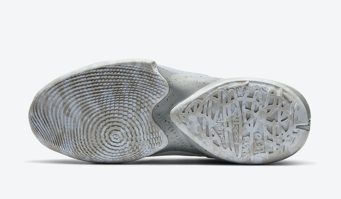 Nike Zoom Freak 2 White Cement CK5825-100 Release Date