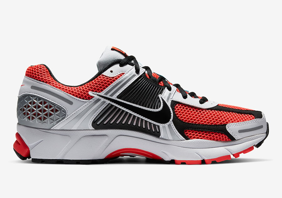 Nike Zoom Vomero 5 SE Bright Crimson CZ8667-600 Release Date Info