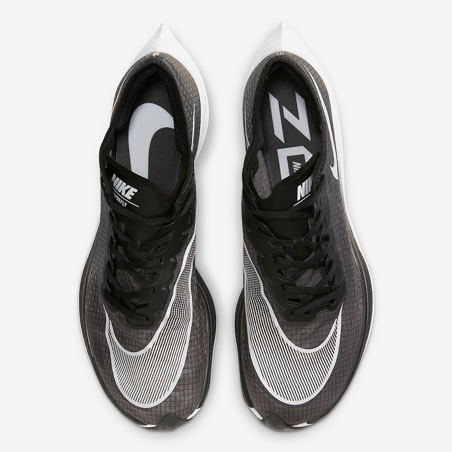 Nike ZoomX VaporFly NEXT% Black White AO4568-001 Release Date Info