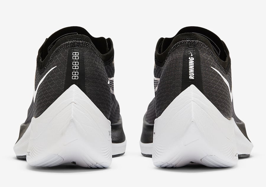 Nike ZoomX VaporFly NEXT% Black White AO4568-001 Release Date Info