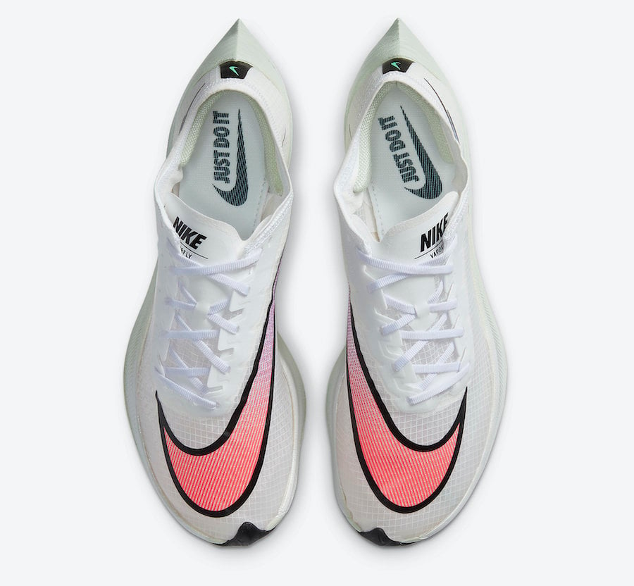 nike zoomx vaporfly next colors