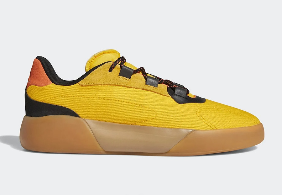 Pharrell adidas Presha Hu Yellow FZ0496 Release Date Info