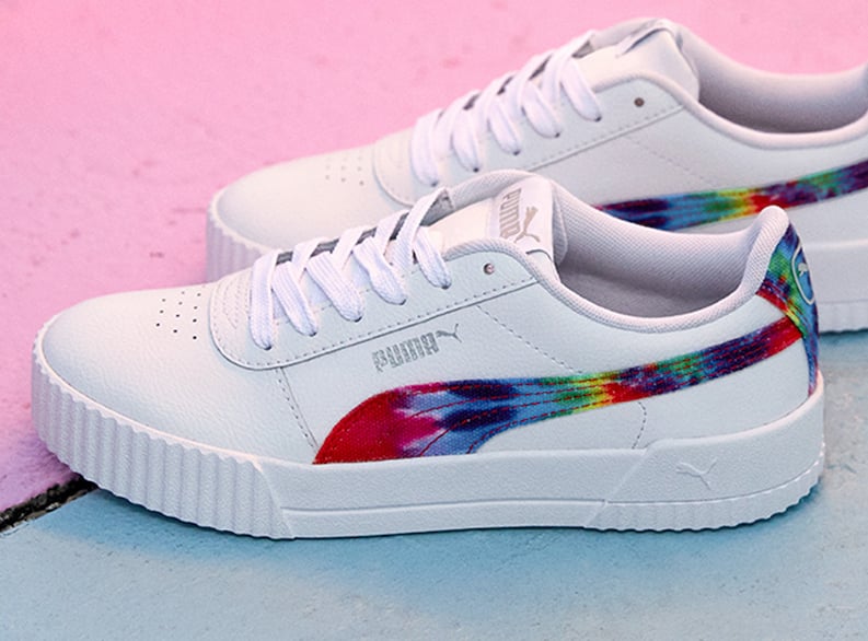 Puma Carina Tie Dye 368670-01