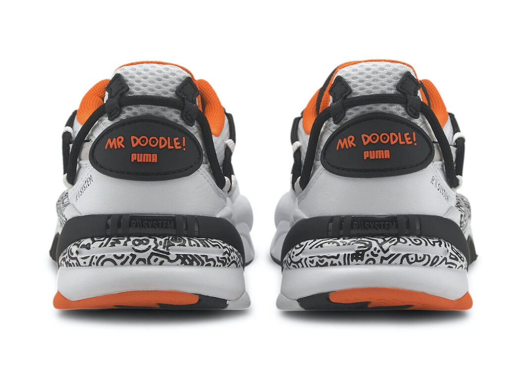 Puma RS2K Mr Doodle Release Date Info SneakerFiles