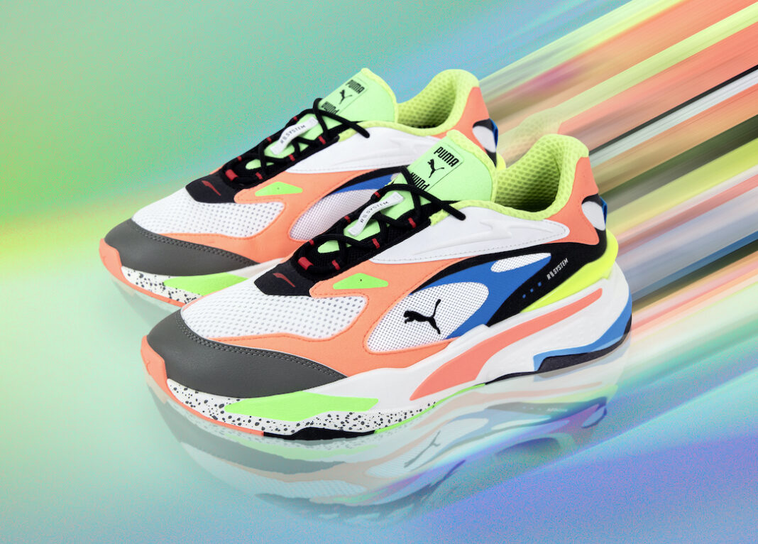 Puma RS-Fast Colorways + Release Date Info | SneakerFiles