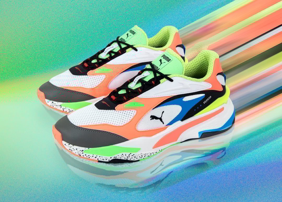 Puma RS-Fast Release Date Info Puma RS-Fast Release Date Info