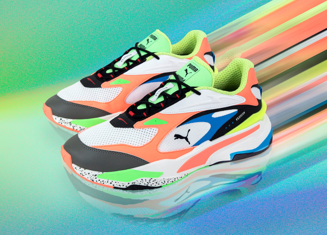 Puma RS-Fast Release Date Info