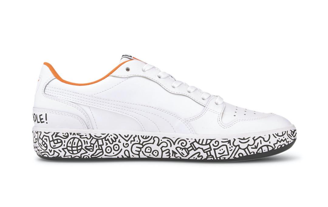 Puma Sky LX Low Mr Doodle Release Date Info