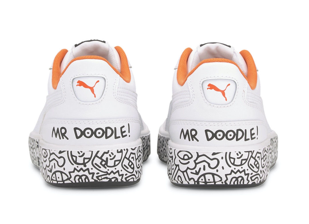 Puma Sky LX Low Mr Doodle Release Date Info