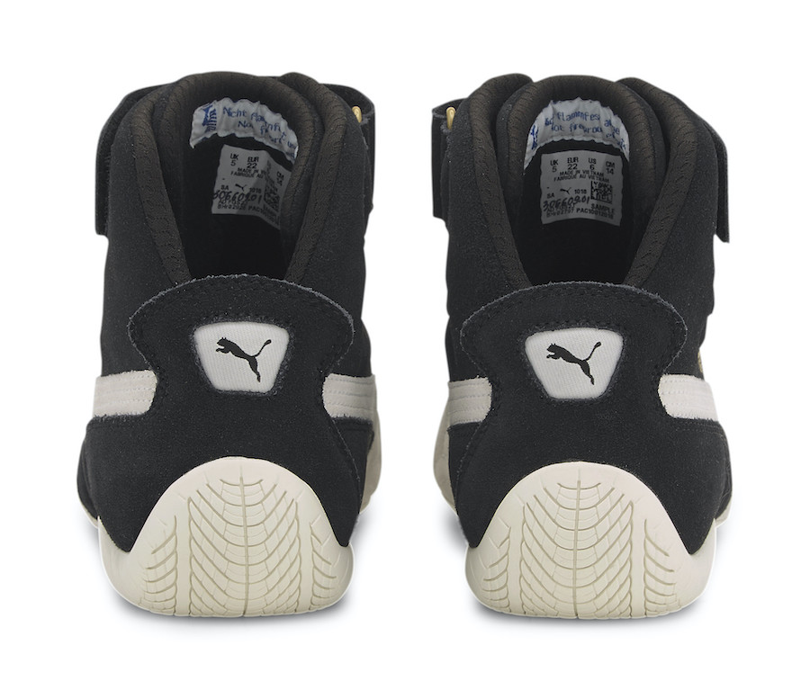 Puma Speedcat Mid Sparco Black 306609-01 Release Date Info