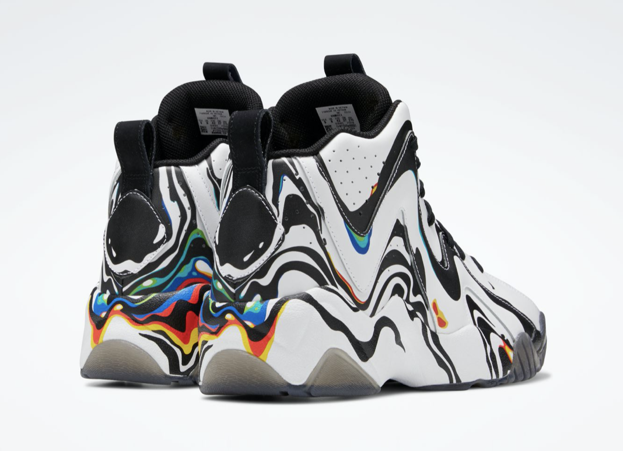 Reebok Kamikaze II Peace Train FY6116 Release Date Info