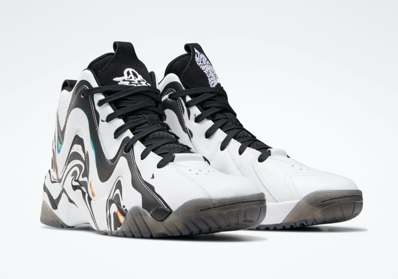 Reebok Kamikaze II Peace Train FY6116 Release Date Info