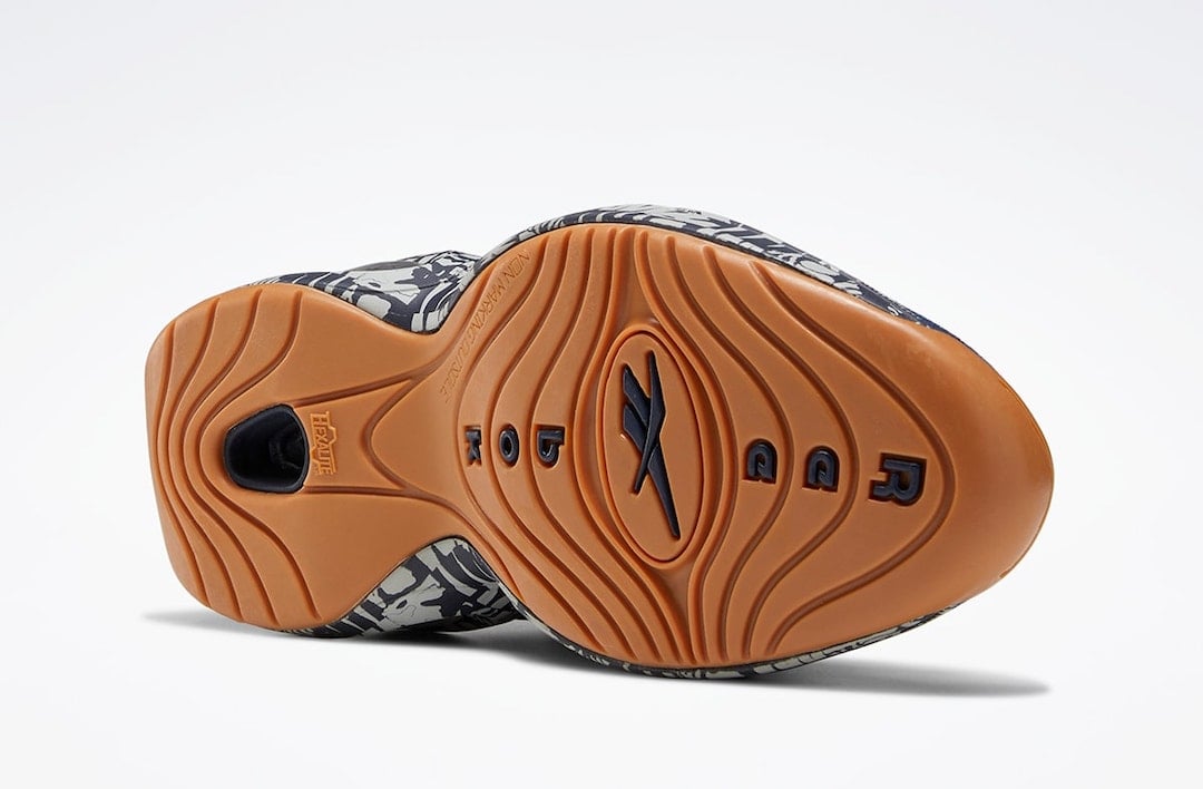 Reebok Question Mid Iverson Classic FX4991 Release Date Reebok Question Mid Iverson Classic FX4991 Release Date