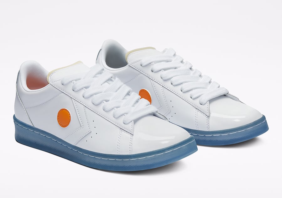 ROKIT Converse Pro Leather Ox Release Date Info