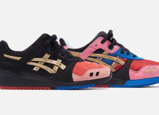 upcoming asics releases