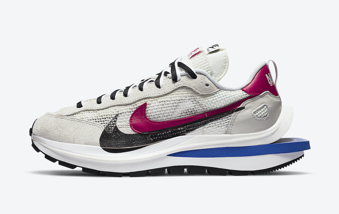 Sacai Nike VaporWaffle Sail CV1363-100 Release Date