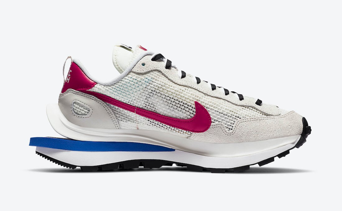 Sacai Nike VaporWaffle Sail CV1363-100 Release Date