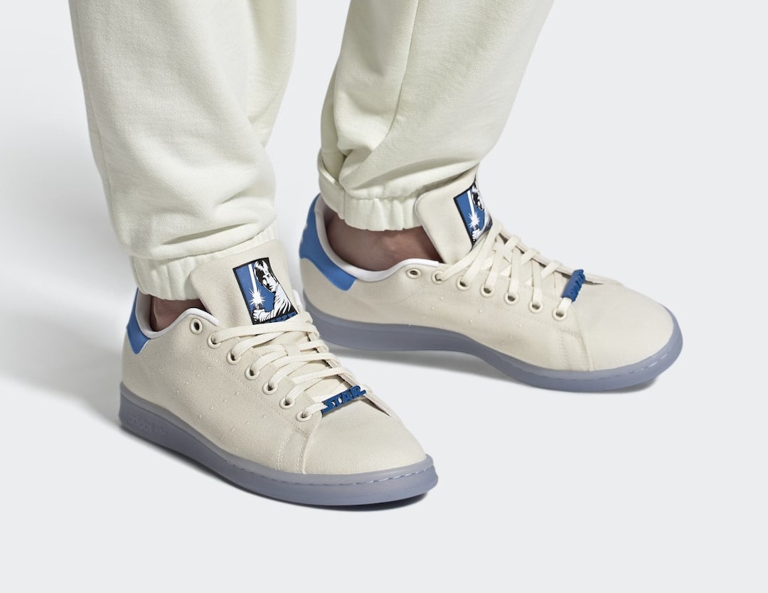 Star Wars adidas Stan Smith Luke Skywalker FX9306 Release Date Info Star Wars adidas Stan Smith Luke Skywalker FX9306 Release Date Info