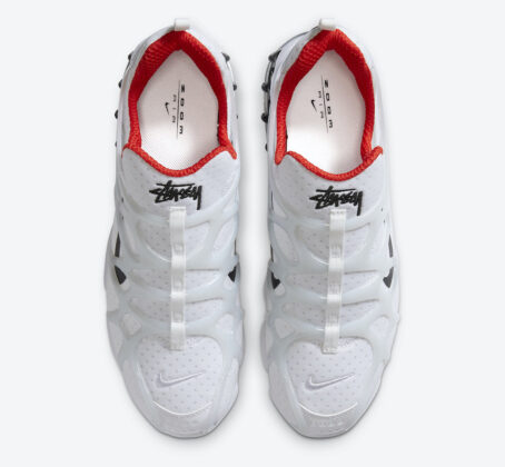 Stussy Nike Air Zoom Spiridon KK CJ9918-001 CJ9918-100 Release Date ...