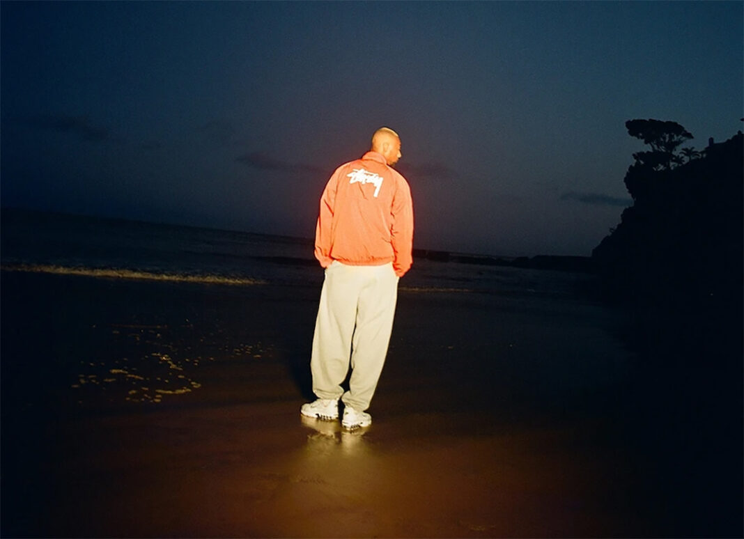 spiridon stussy on feet