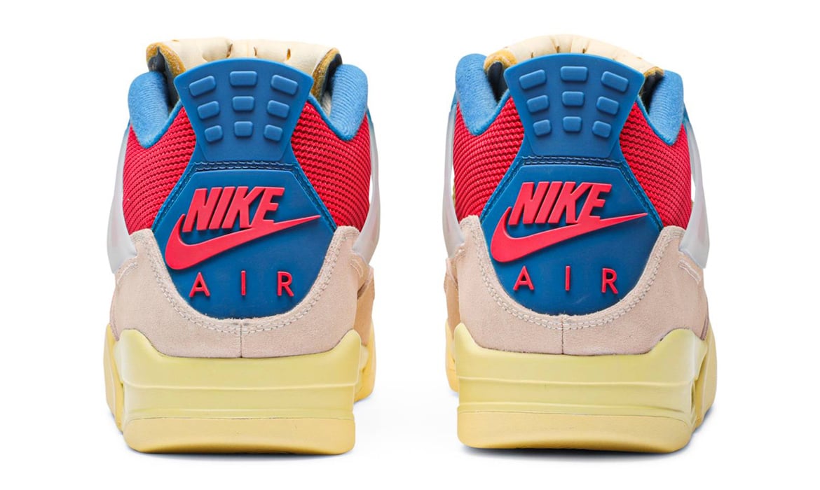 Union Air Jordan 4 Guava Ice DC9533-800 Release Date