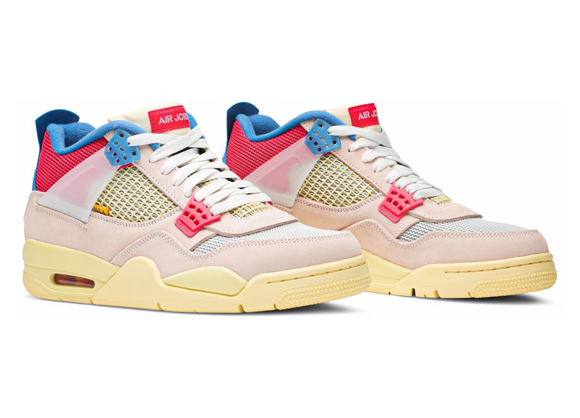 Union Air Jordan 4 Guava Ice DC9533-800 Release Date