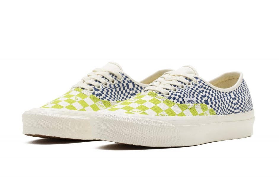 Vans Vault UA OG Authentic LX Releases in Two Summer Colorways
