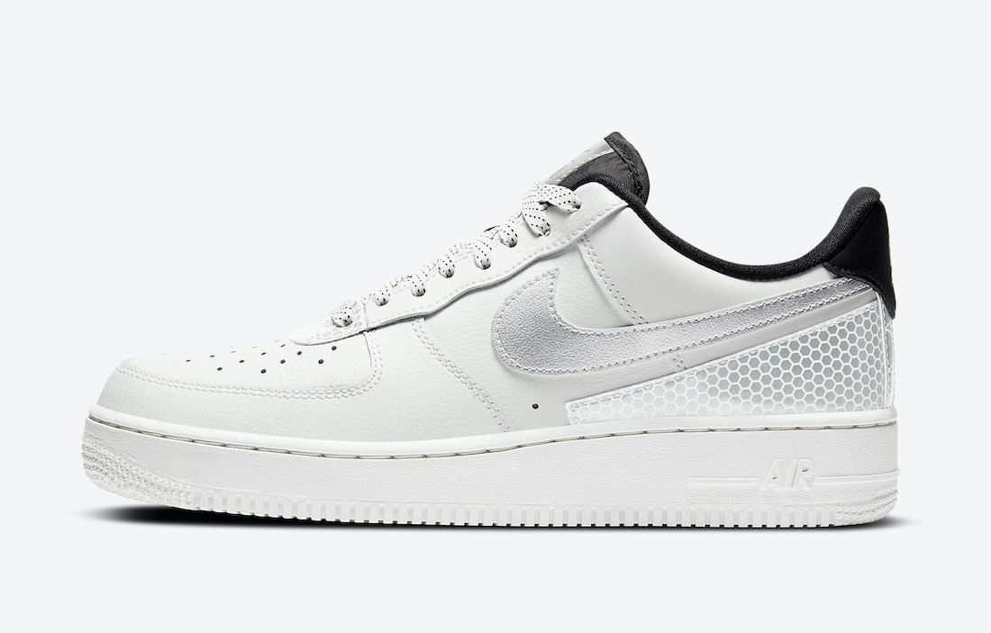 3M Nike Air Force 1 CT2299-100 Release Date Info