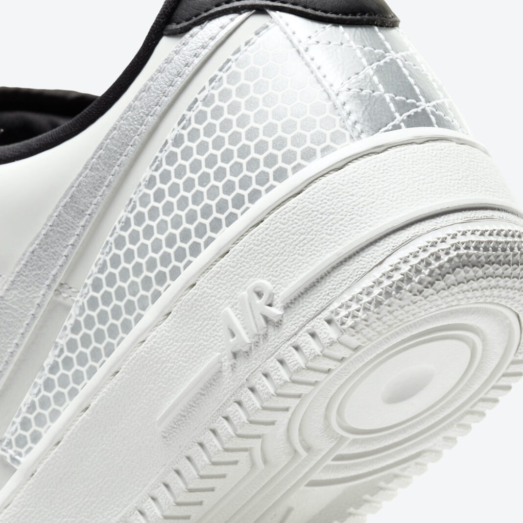 3M Nike Air Force 1 CT2299-100 Release Date Info | SneakerFiles