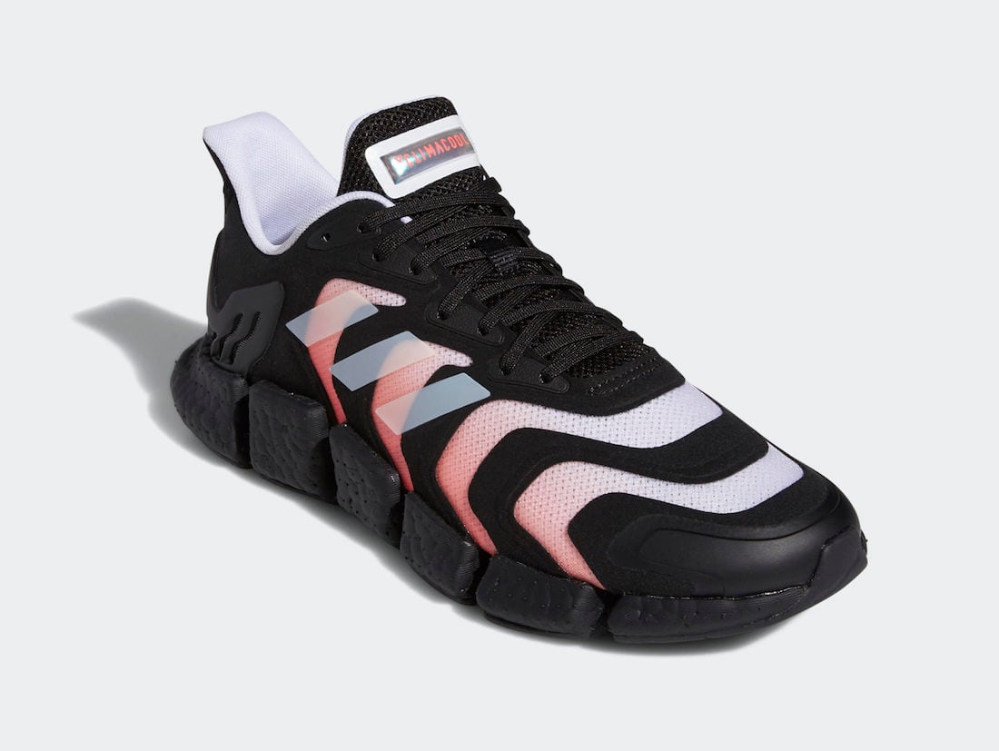 adidas climacool black pink