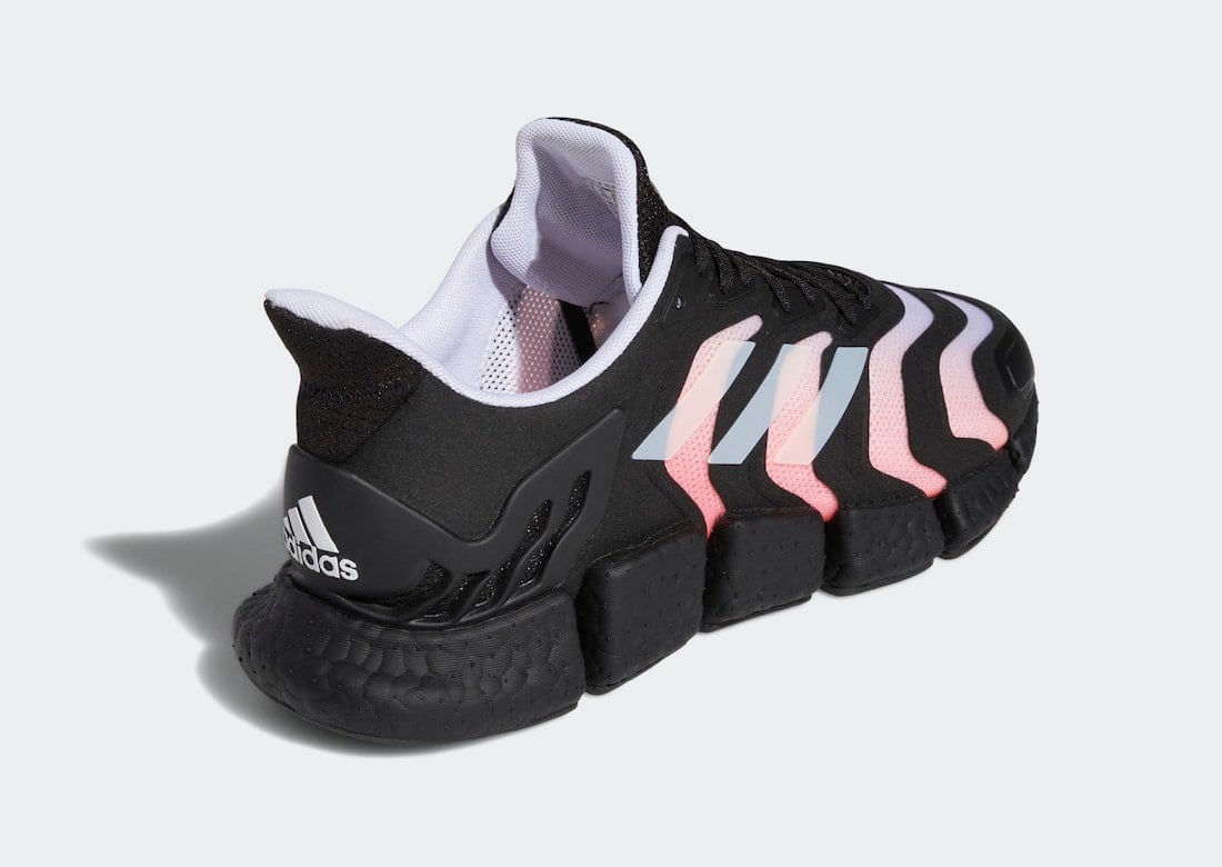 adidas Climacool Vento Black Pink H67636 Release Date Info