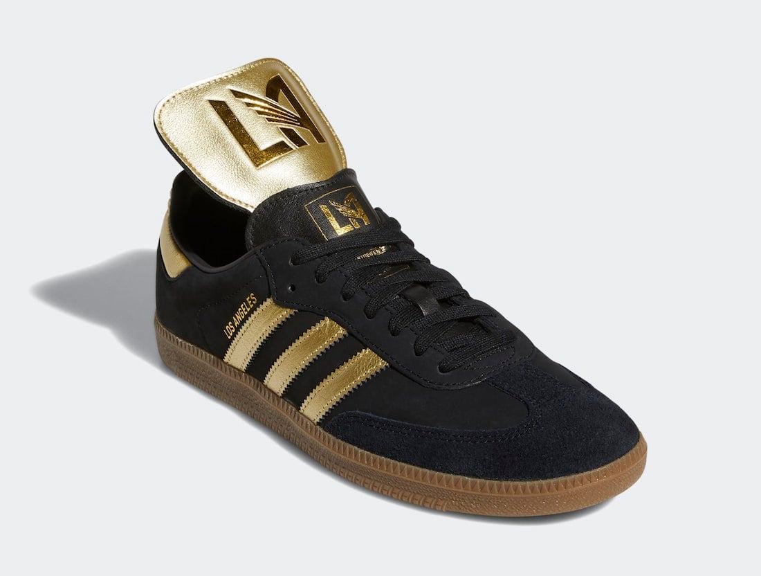 adidas and Los Angeles Football Club is Releasing the Samba