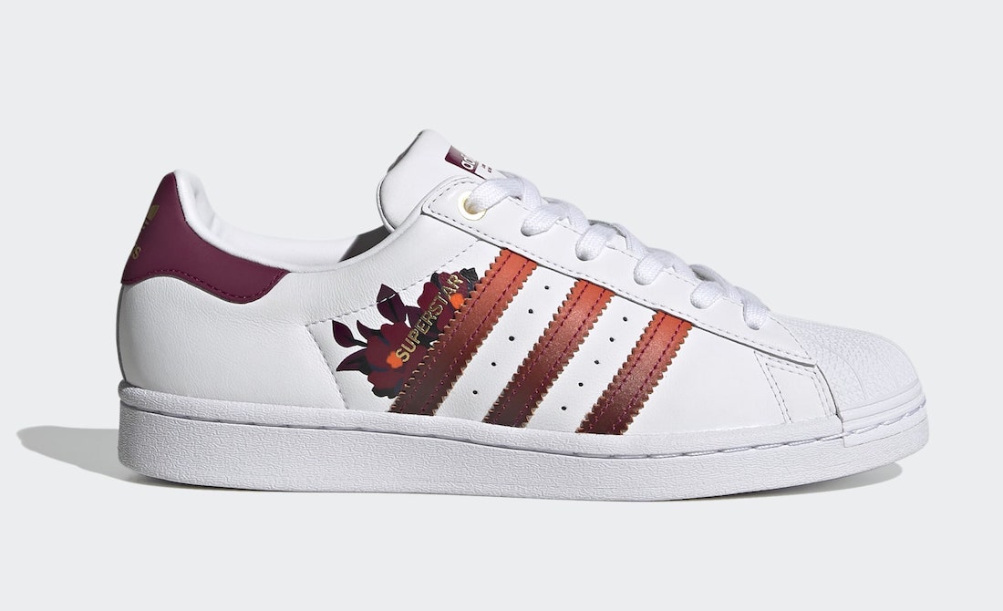 adidas Superstar Power Berry FW2527 Release Date Info